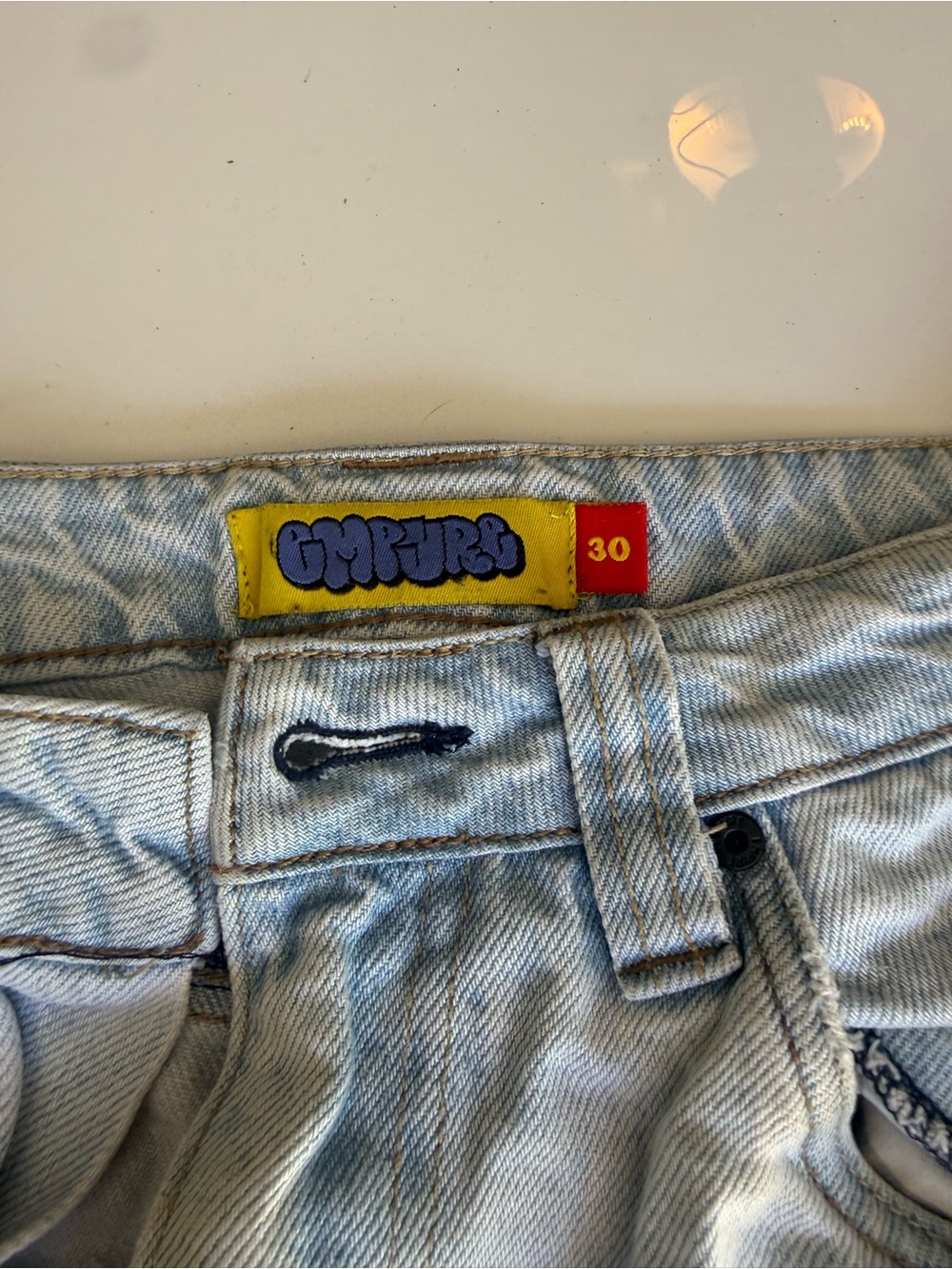 Empyre Light Blue Men's Jeans